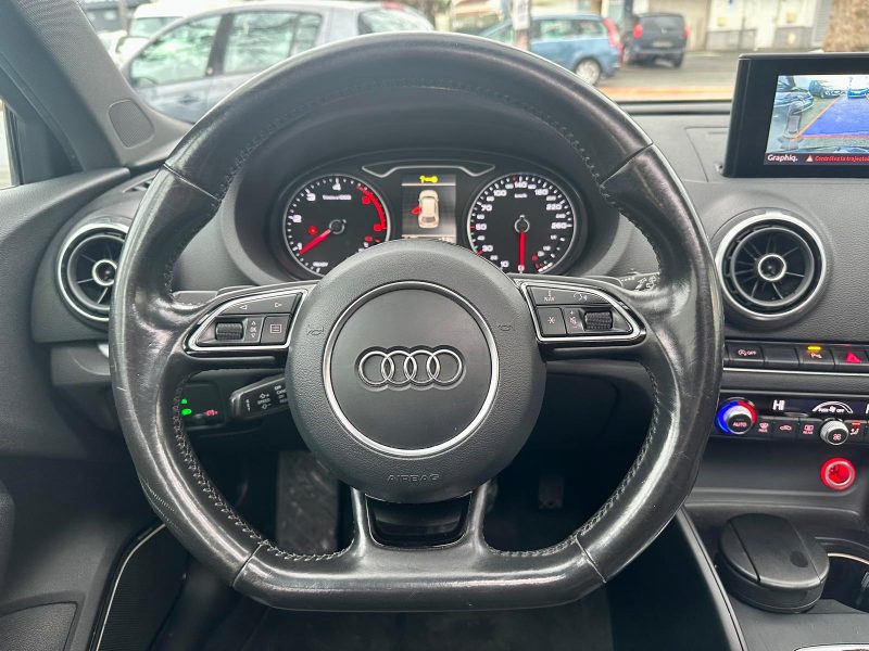 AUDI A3 2016