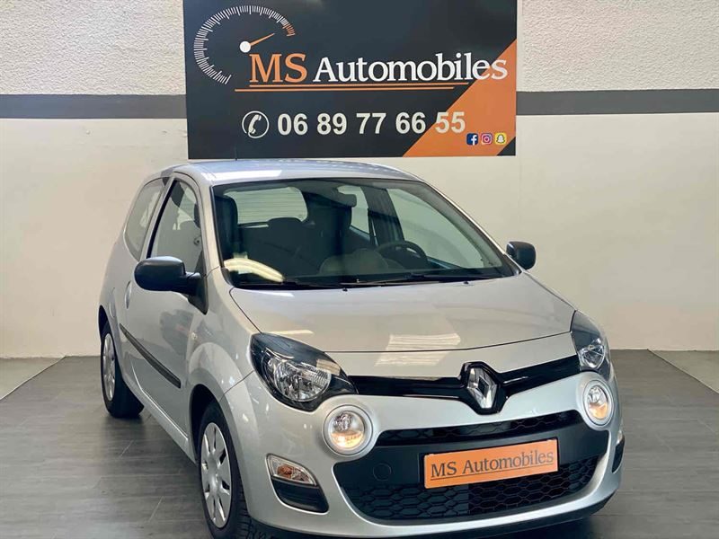 RENAULT TWINGO 2013