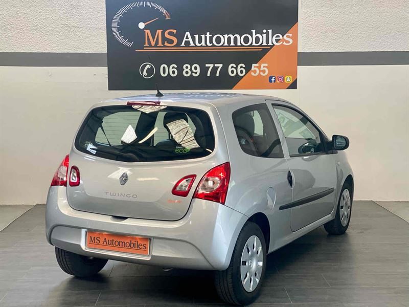 RENAULT TWINGO 2013