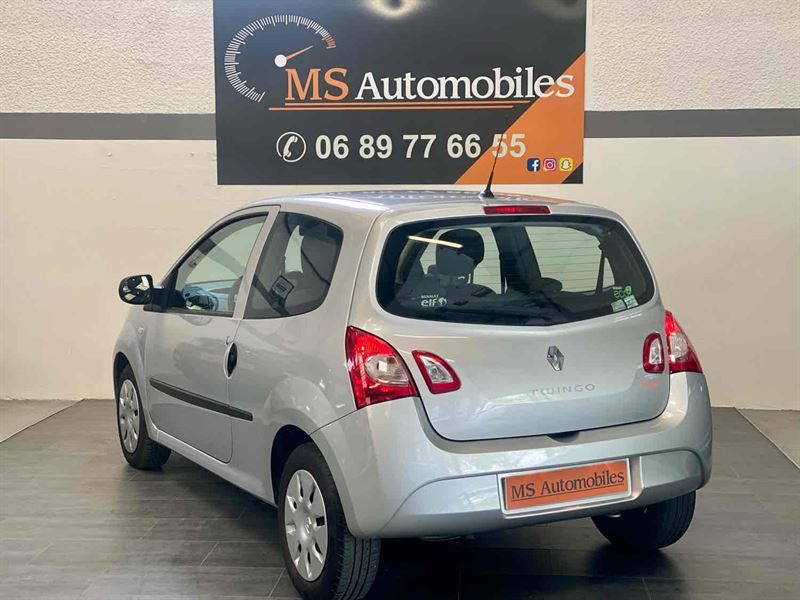 RENAULT TWINGO 2013