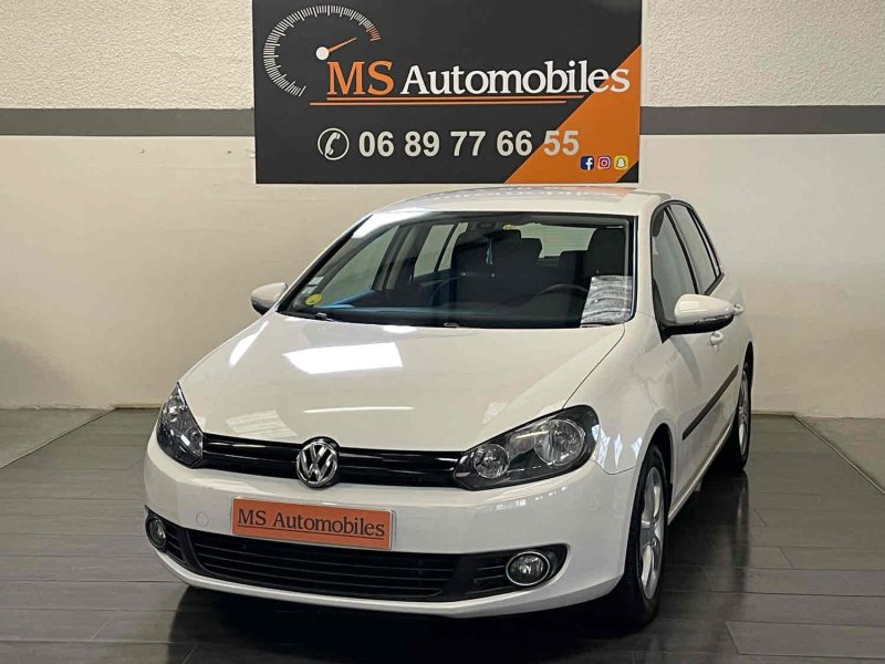 VOLKSWAGEN GOLF 2012