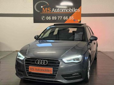 AUDI A3  2014