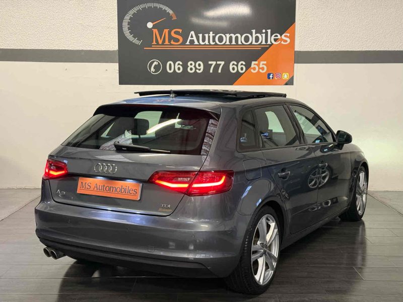 AUDI A3  2014