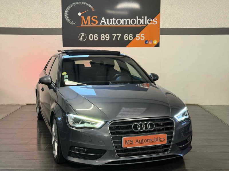 AUDI A3  2014