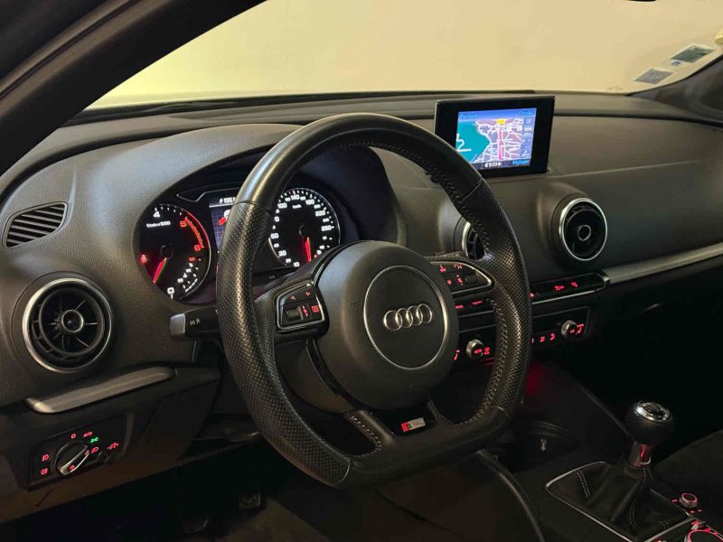 AUDI A3  2014