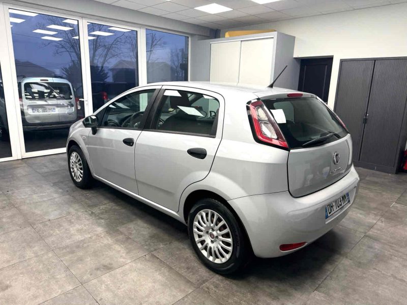 FIAT PUNTO 2014