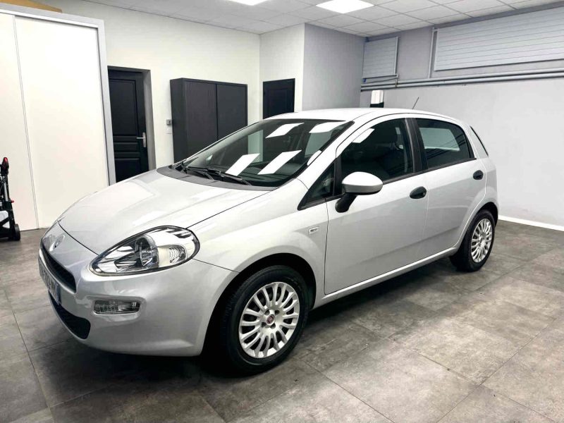 FIAT PUNTO 2014