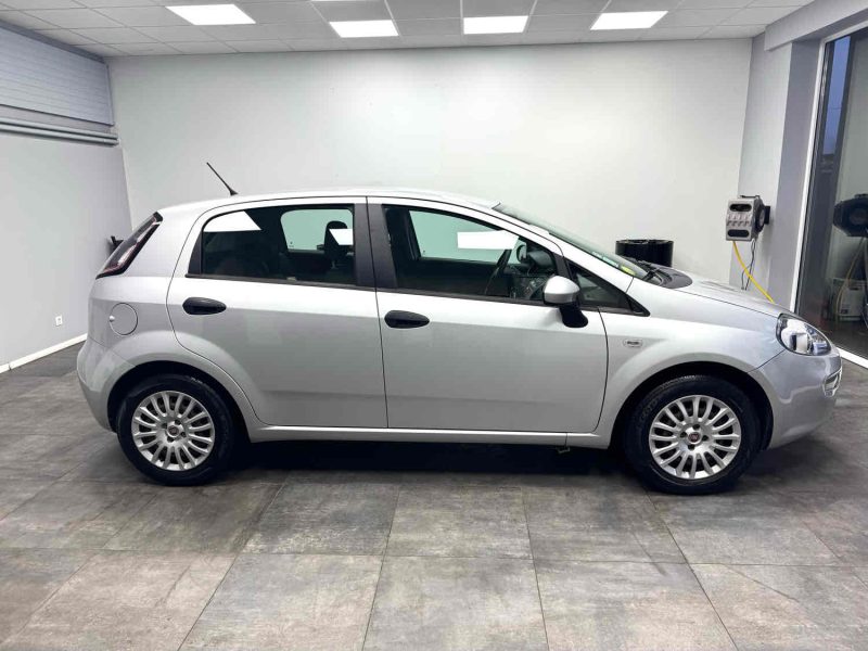 FIAT PUNTO 2014