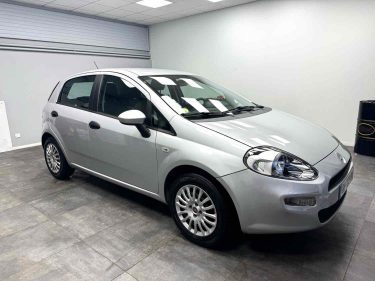 FIAT PUNTO 2014