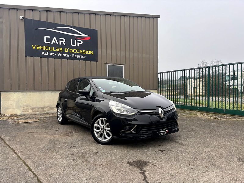 RENAULT CLIO 2017