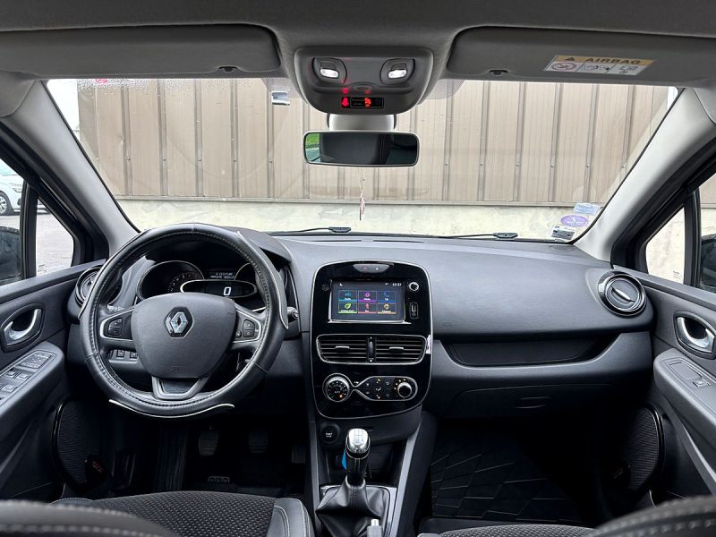 RENAULT CLIO 2017