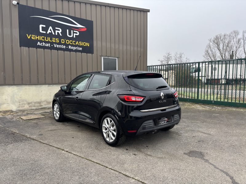 RENAULT CLIO 2017