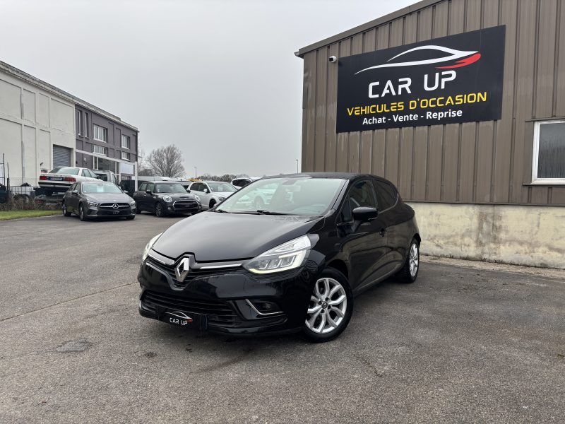 RENAULT CLIO 2017