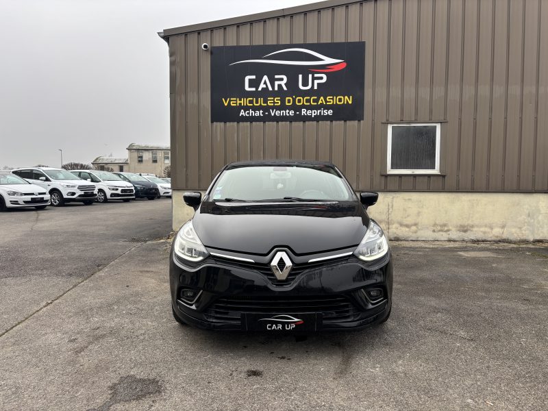 RENAULT CLIO 2017