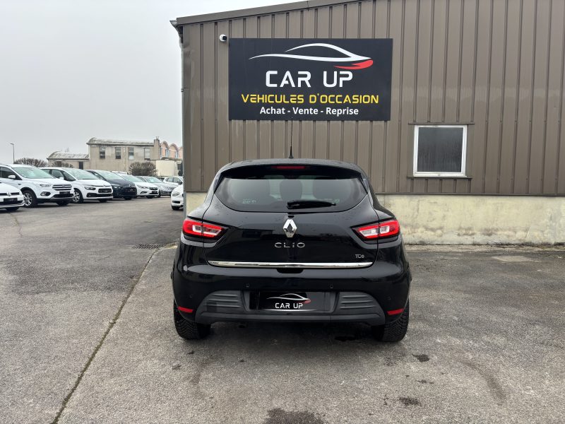 RENAULT CLIO 2017