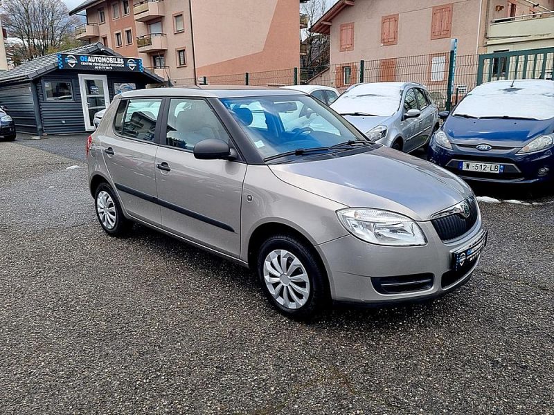 SKODA FABIA II 1.2 69 cv