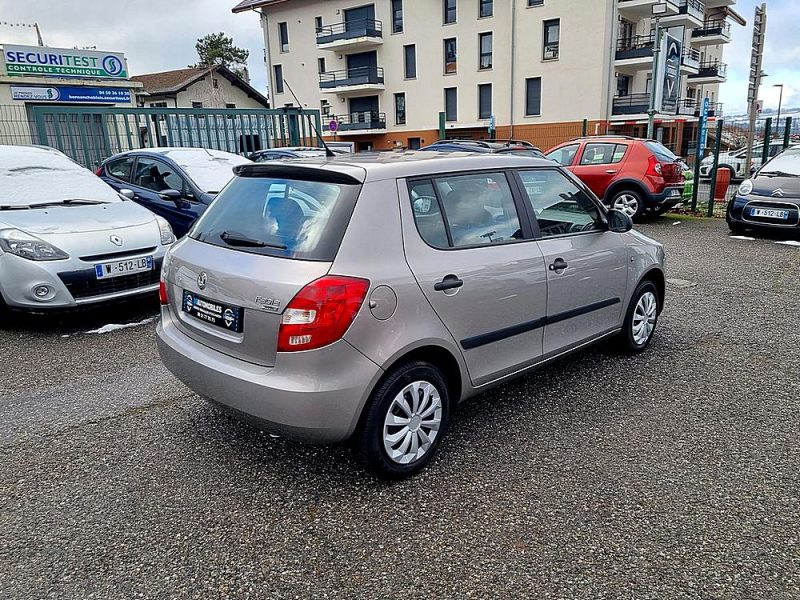 SKODA FABIA II 1.2 69 cv