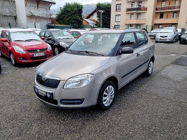 SKODA FABIA II 1.2 69 cv