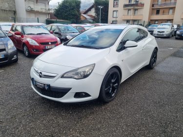 OPEL ASTRA J GTC 1.7 CDTI 131 cv