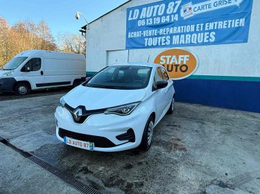 RENAULT ZOE 2021