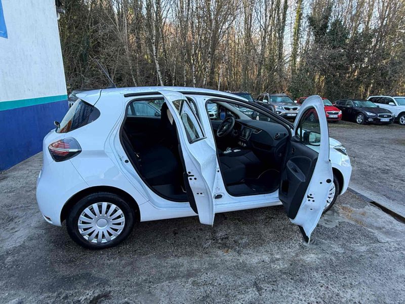 RENAULT ZOE 2021