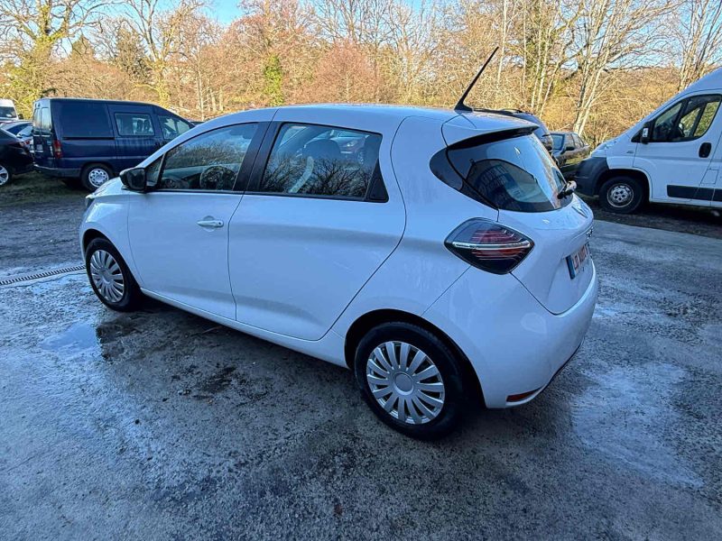 RENAULT ZOE 2021