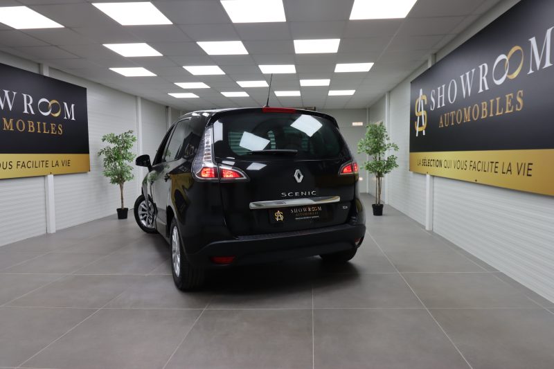 RENAULT Scenic 2014