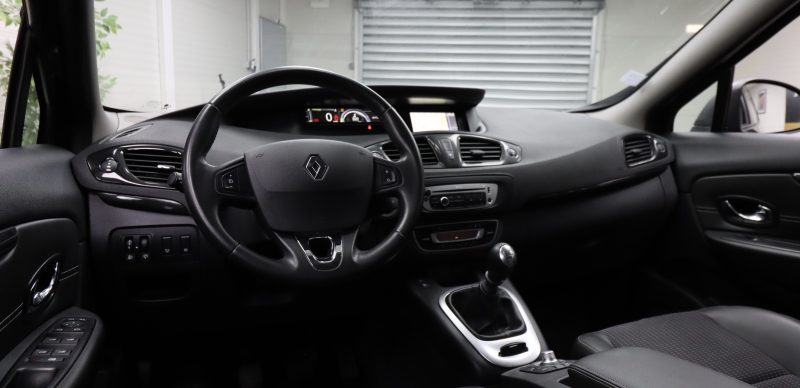 RENAULT Scenic 2014