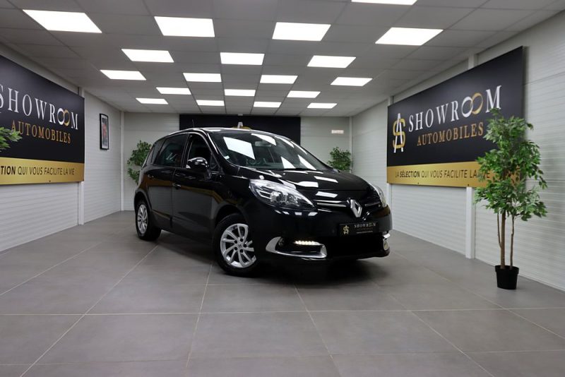 RENAULT Scenic 2014