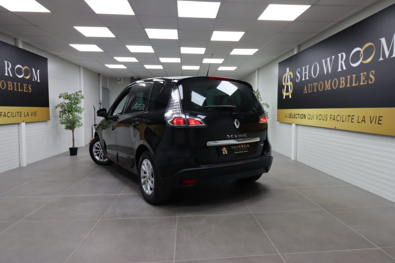 RENAULT Scenic 2014