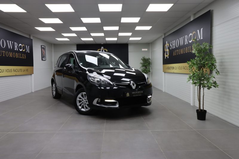 RENAULT Scenic 2014