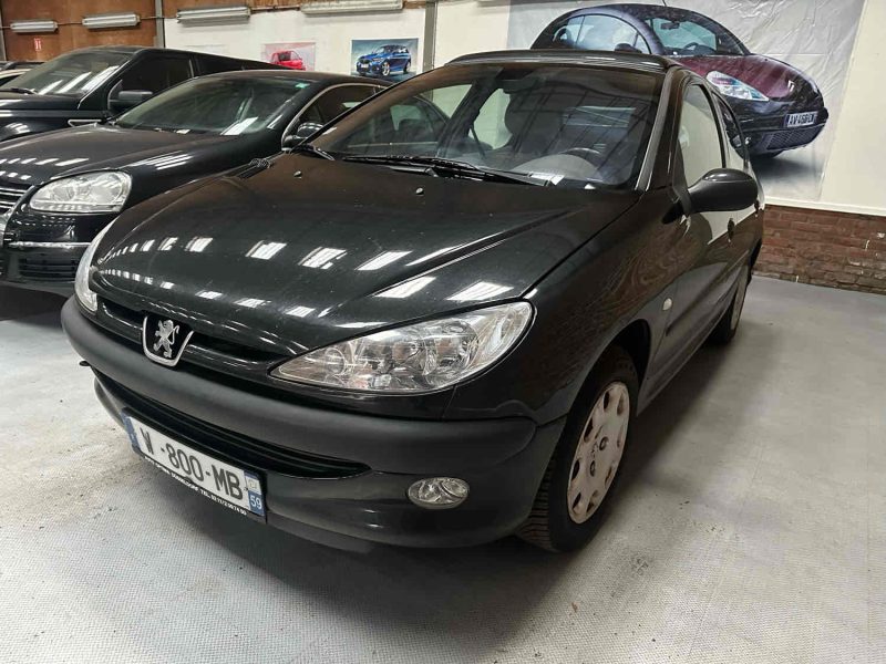 Peugeot 206 1.4 Style