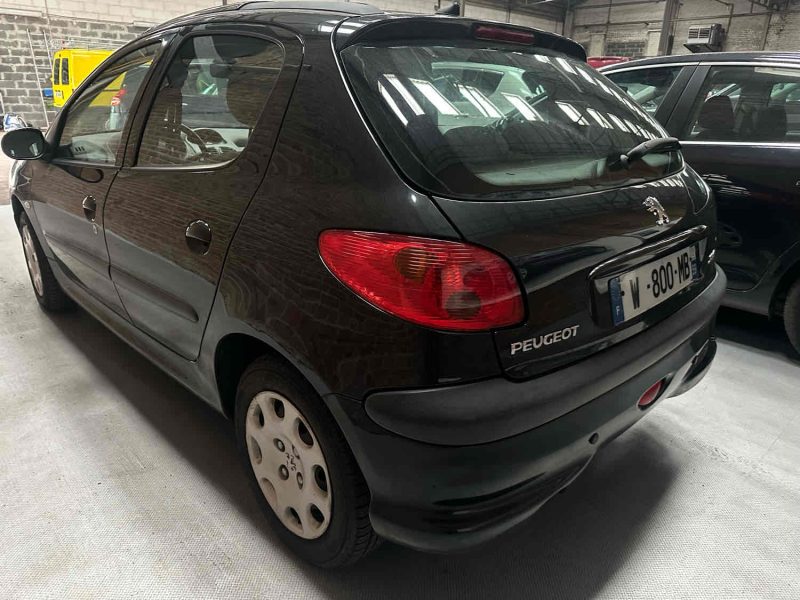 Peugeot 206 1.4 Style