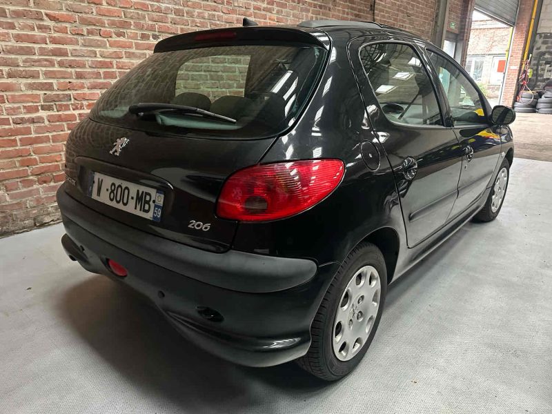 Peugeot 206 1.4 Style