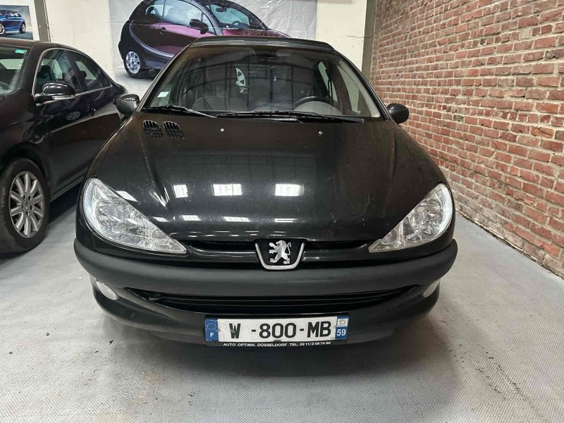 Peugeot 206 1.4 Style