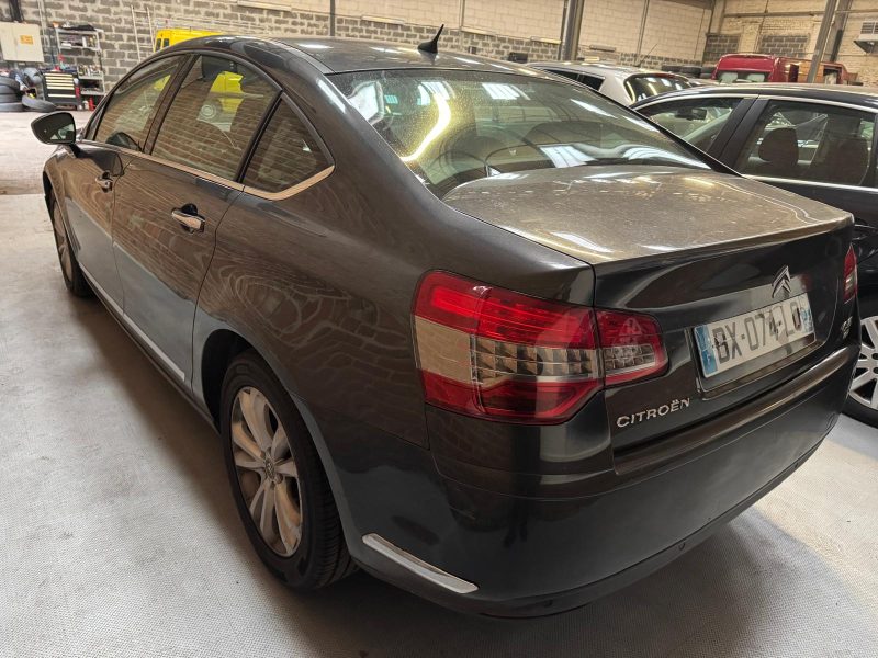 CITROEN C5 1.6 HDi 112 CV 2011