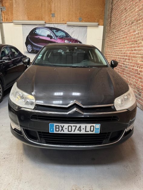 CITROEN C5 1.6 HDi 112 CV 2011