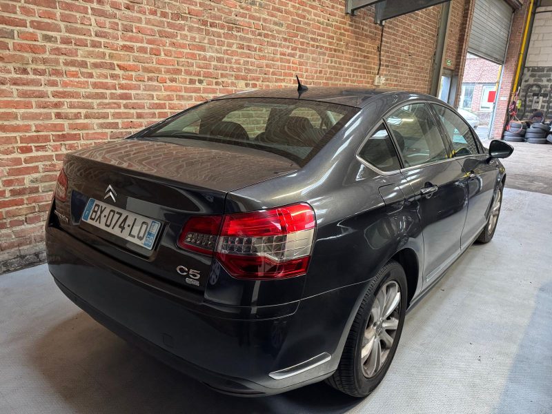 CITROEN C5 1.6 HDi 112 CV 2011