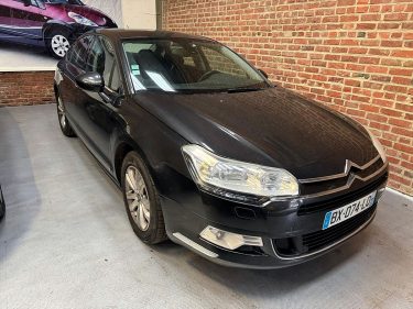 CITROEN C5 1.6 HDi 112 CV 2011