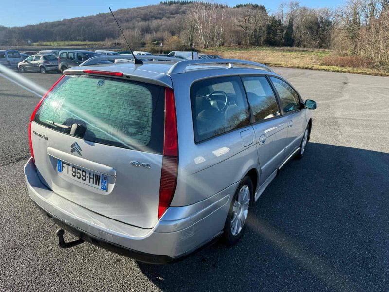 CITROEN C5 2007