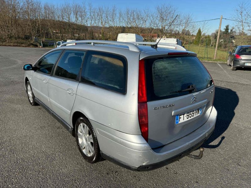 CITROEN C5 2007