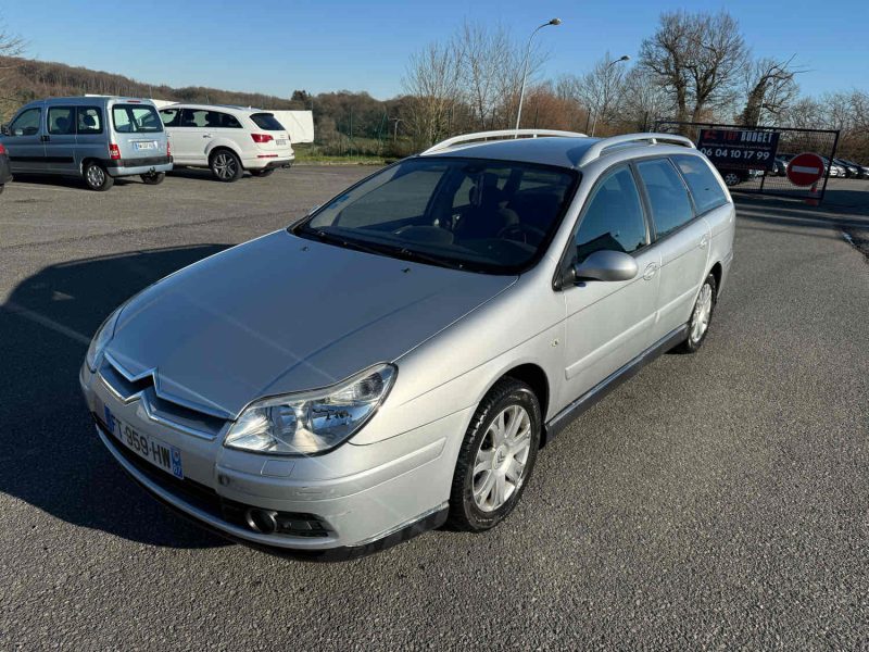 CITROEN C5 2007