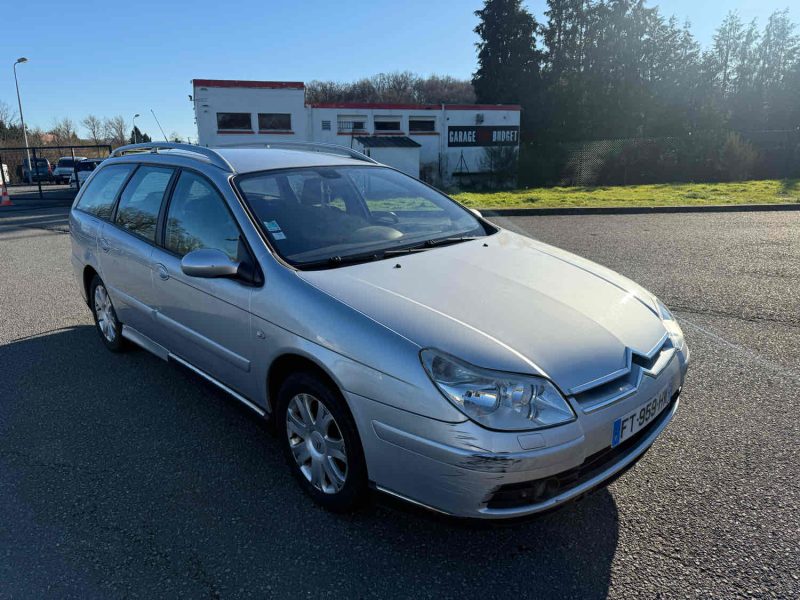 CITROEN C5 2007