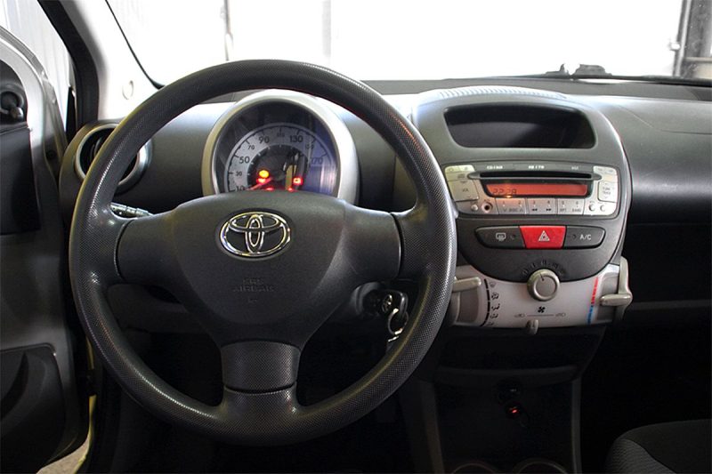 TOYOTA AYGO 2007