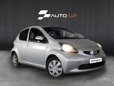 TOYOTA AYGO 2007