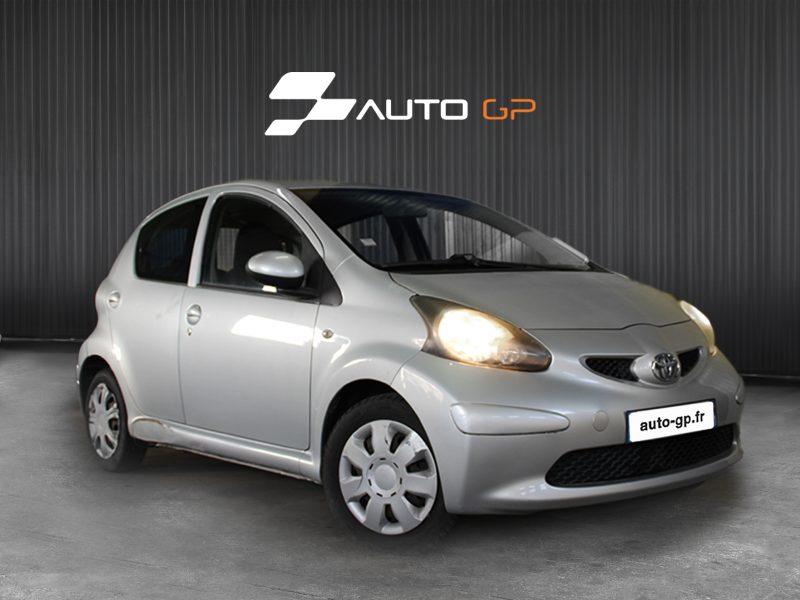 TOYOTA AYGO 2007