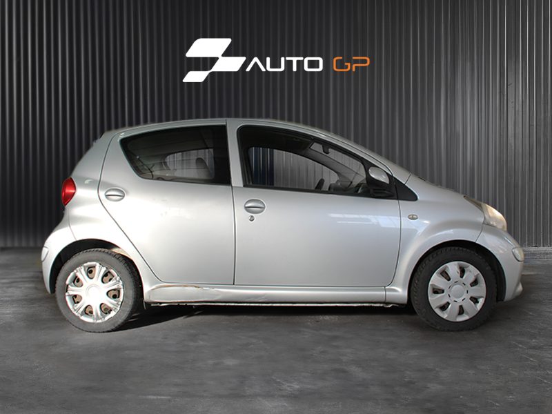 TOYOTA AYGO 2007