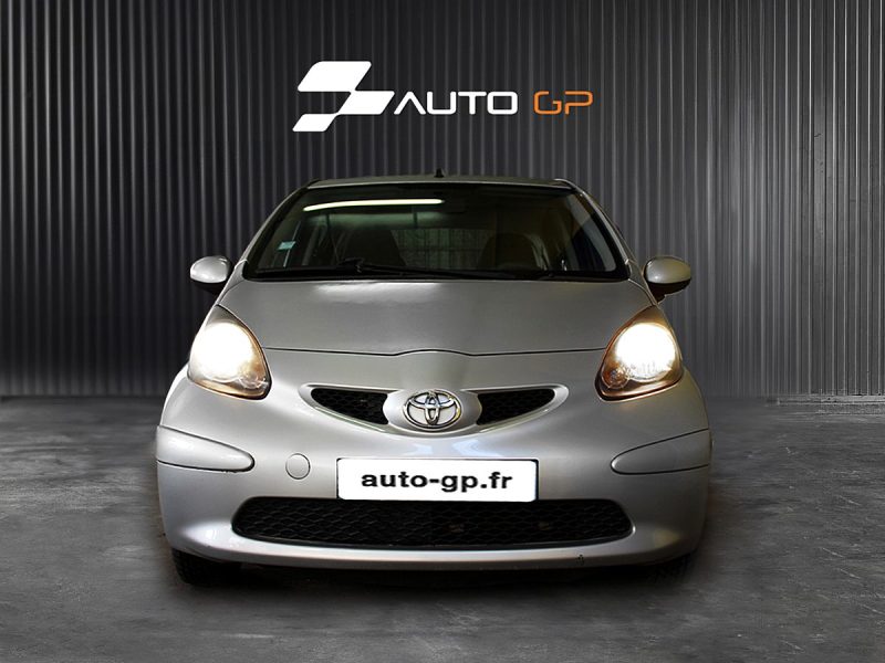 TOYOTA AYGO 2007