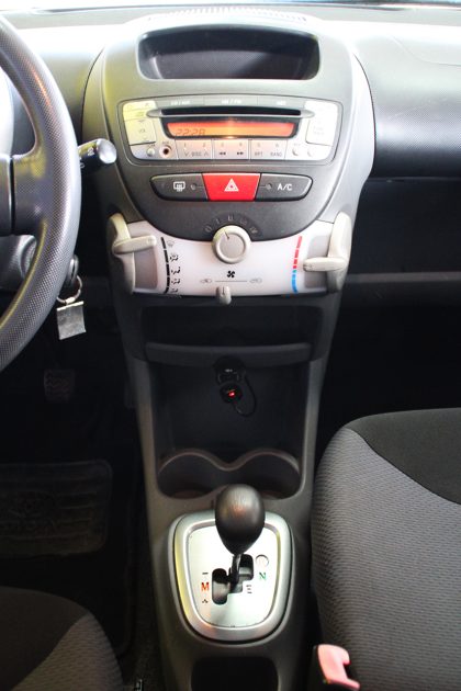 TOYOTA AYGO 2007