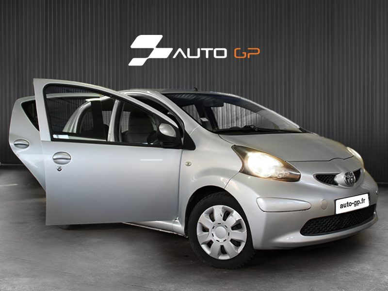 TOYOTA AYGO 2007